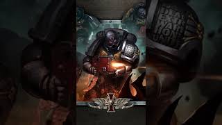 DEATHWATCH WARHAMER 40k warhammer40k war40k spacemarines spacemarine warhammer deathwatch [upl. by Kcitrap]