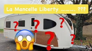 Caravane Tour Présentation de la nouvelle Caravane La Mancelle Liberty 2024 [upl. by Atimed285]