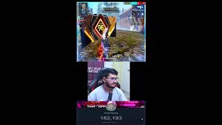 🔴Live New Season Grandmaster Road to Top1👽🔥Garena Free Fire🔥 [upl. by Nylloc]