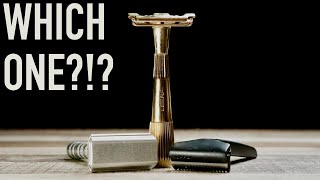 BEST amp WORST Blades for Safety Razor amp DE Shaving Review [upl. by Ahsilef70]