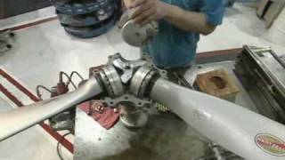 How its Made  Airplane Propellers [upl. by Strenta]