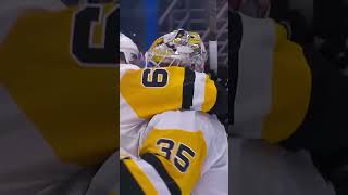 ❗️GOALIE GOAL ALERT❗️🚨🐧 [upl. by Hegyera]