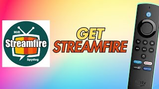 How to Download Streamfire on Firestick  Full Tutorial [upl. by Sexela]