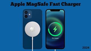 New MagSafe Charger With 25w Charging For iPhone 16 Series [upl. by Myrtice721]