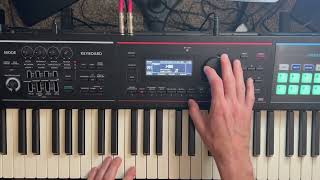 Playing with a Metronome Beginner Piano Exercises for Playing With a Steady Tempo [upl. by Akimas]