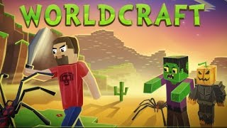 Worldcraft Gameplay Part 7 Taming [upl. by Holcman]