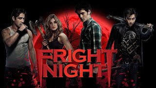 Fright Night Full Movie Plot In Hindi  Hollywood Movie Review  Colin Farrell [upl. by Melda479]