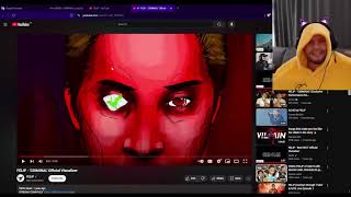 FELIP  CRIMINAL Official Visualizer COM•PLEX Album SB19 Reaction Breakdown Livestream [upl. by Eisak]