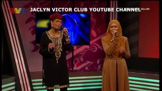 MM32 JACLYN VICTOR amp SITI NORDIANA  NISAN CINTA LIVE  PREVIEW [upl. by Anjela]