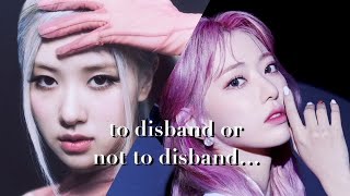 Which Kpop groups should or shouldnt have disbanded [upl. by Erl]