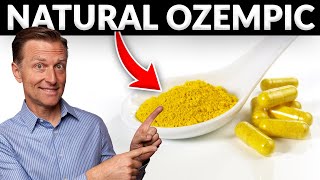 Can BERBERINE Be a “Natural Ozempic” for Weight Loss [upl. by Hanus]