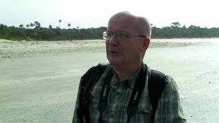 Video Diary 1  Rutland Osprey Project team trip to West Africa [upl. by Ecilegna]