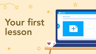 Creating your first Nearpod lesson [upl. by Etnaed]