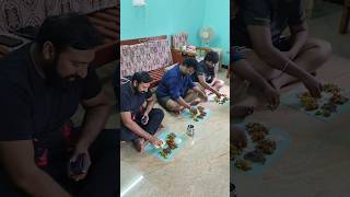 Sunday Amma special Lunch  ungalpandiyamma foodie [upl. by Airdnazxela]