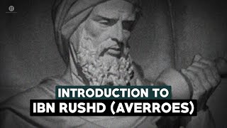 Introduction to Ibn Rushd Averroes with Prof Peter Adamson [upl. by Eenot]