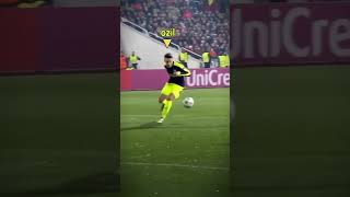 Ozil legendary goals  ozil soccer skills shorts footballshorts shortsfeed [upl. by Mannie]