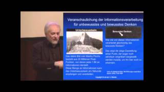 Quantenphilosophie und Spiritualität  Dr Ulrich Warnke zu Erkenntnissen der Quantenphysik [upl. by Ibbie]