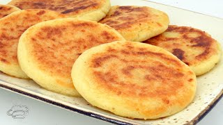 Como Hacer Arepas Colombianas de Queso  que relleno quieres [upl. by Manuel55]