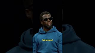 Is It Petrol or Gas  Kevin Hart amp Michael Dapaah  UK vs US Slang challenge [upl. by Kenwrick297]