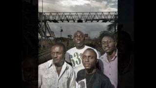 Sauti Sol quotZosiquot [upl. by Anawik]