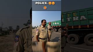 police Stopped me at APTelangana border🥵🥵 [upl. by Zeb]