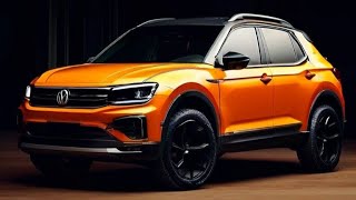 2025 Volkswagen Taos Redefining Compact SUVs with Style and Innovation [upl. by Retsevel]