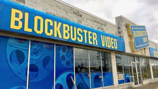 The Rise And Fall Of Blockbuster [upl. by Kempe]