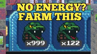 i dont have ENERGY  so FARM JUMEBARA pixelsnft pixels [upl. by Notgnirra636]