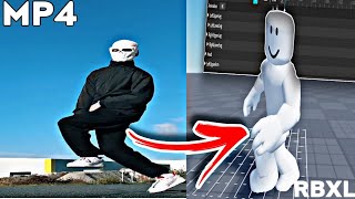 How to easly Record amp make ANIMATIONS  Roblox Studio  Live Animation Creator [upl. by Leifeste116]