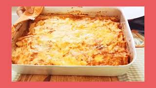 CANNELLONI Ripieni di Carne al FornoRICETTA [upl. by Carn]