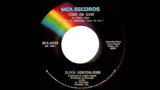 1976 HITS ARCHIVE Come On Over  Olivia NewtonJohn stereo 451 AC [upl. by Acnoib]