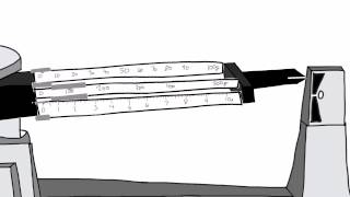 Mass and Using a Triple Beam Balance [upl. by Aranaj]