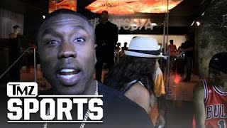 Andre Berto BLASTS VICTOR ORTIZ  Mayweather Would Destroy You  TMZ Sports [upl. by Nybbor273]