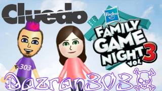 Family Game Night Vol3  Cluedo Lets Play  Ep1 Pt2 Feat lilAndy [upl. by Arua884]