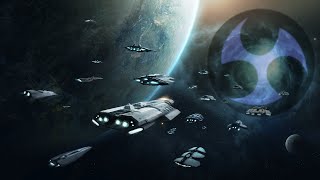 Stellaris Preview Ryukyu Space Slavers 01 [upl. by Kele]