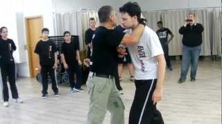 Elite Krav Maga Messerabwehr Knife Defence [upl. by Amelia]