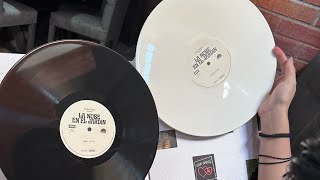 unboxing del vinilo “la nube en el jardín” de ed maverick santa claus llego antes [upl. by Irafat]