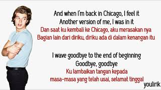 End of beginning — Djo  Lirik dan Terjemahan [upl. by Ahseryt555]