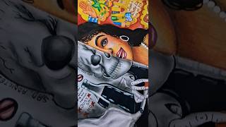 Say no to drugs drawing saynotodrugs drawing art viralvideo [upl. by Wailoo]