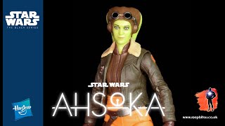 Star Wars Black Series General Hera Syndulla Ahsoka Galaxy Collection Wave 14 [upl. by Strade59]