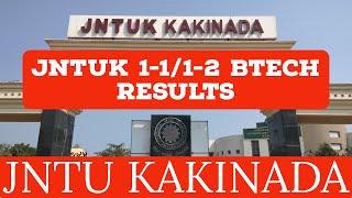 JNTUK 1112 BTECH RESULTSjntuk [upl. by Kyred]