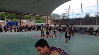 Basquet bol juego final [upl. by Dolph302]