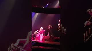 Loreena Mckennitt Stuns The Crowd With A Live Performance Of quotthe Old Waysquot [upl. by Eittik]