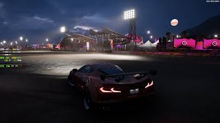 Forza Horizon 5 Night Drive  Ryzen 9 7950X3DRTX 4090  Max Settings [upl. by Yulma]