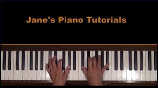 Rachmaninoff Prelude Op23 No5 Piano Tutorial Complete [upl. by Bancroft972]