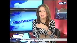 ANC HEADSTART Budget Secretary Abad talks about the Bataan Nuclear Power Plant [upl. by Maribel]