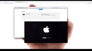 How To Downgrade AppleTV 4 to TVOS 1022 [upl. by Penland]