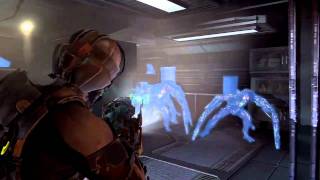 Dead Space 2 Walkthrough  Part 7 Chapter 3  Zero G  Lets Play DS2 Gameplay amp Commentary [upl. by Belicia531]