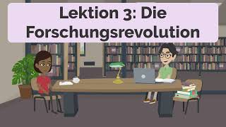 Practice German Ep 08 through different Daily Life Conversations  Improve Listening and Speaking [upl. by Ehttam]