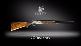 Beretta SO Sparviere [upl. by Ybrek]